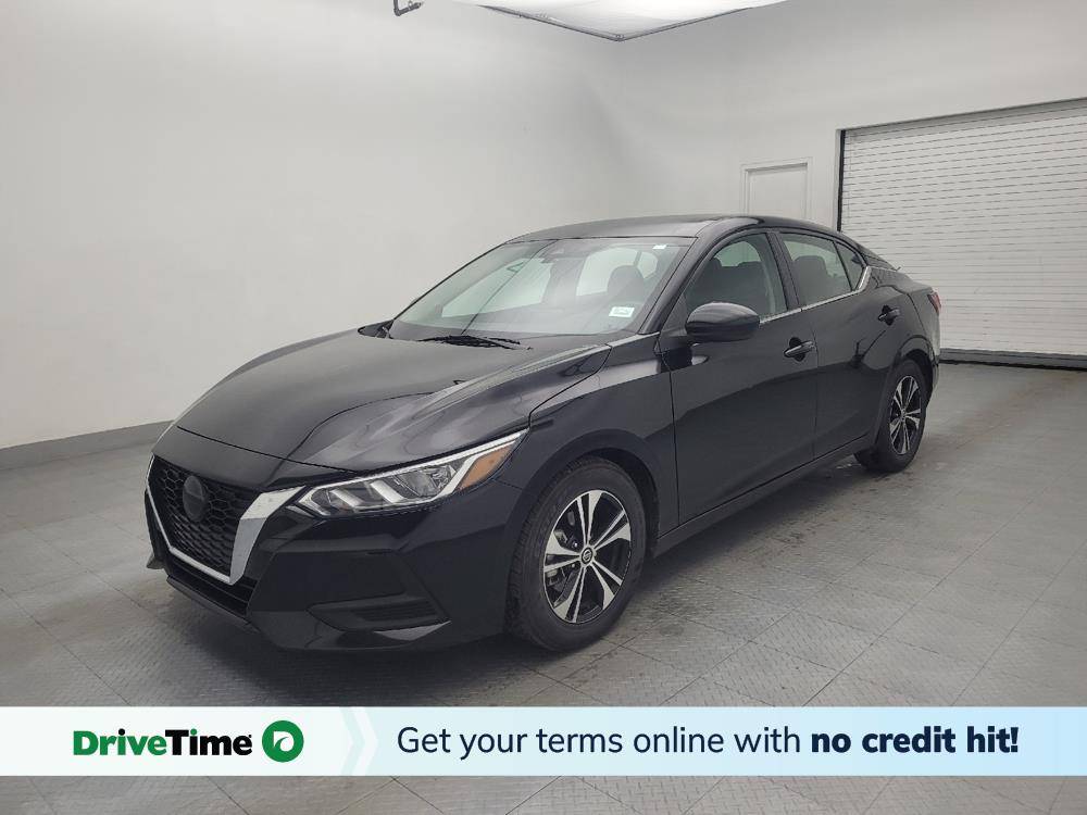 2022 Nissan Sentra SV — Sedan — 61,318 mi — Columbia, SC
