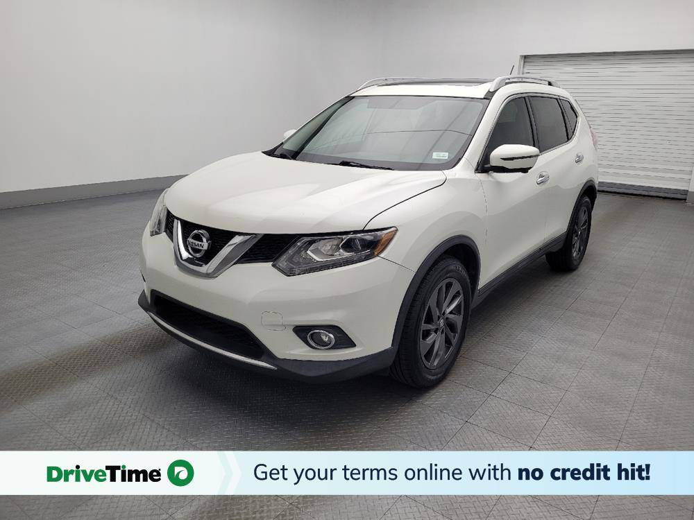 2016 Nissan Rogue SL — SUV — 72,992 mi — Columbia, SC