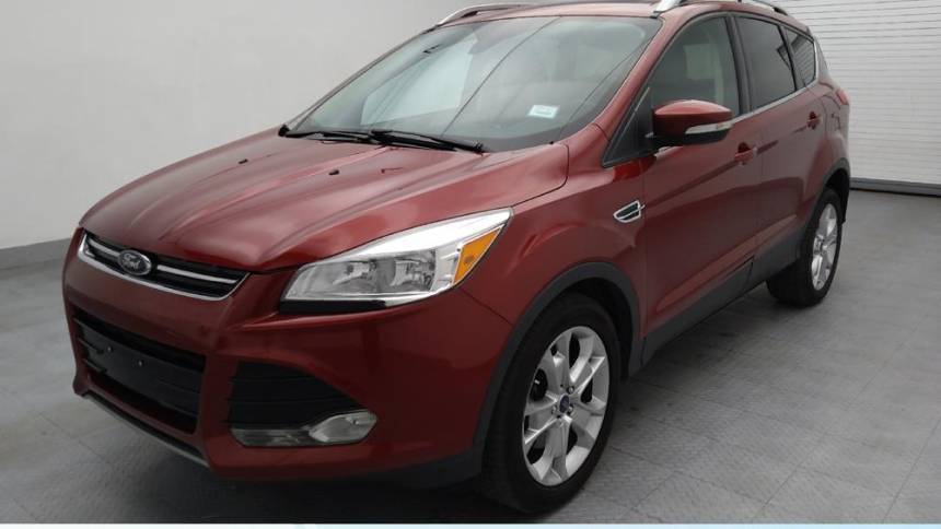 2016 Ford Escape Titanium — SUV — 86,438 mi — Columbia, SC