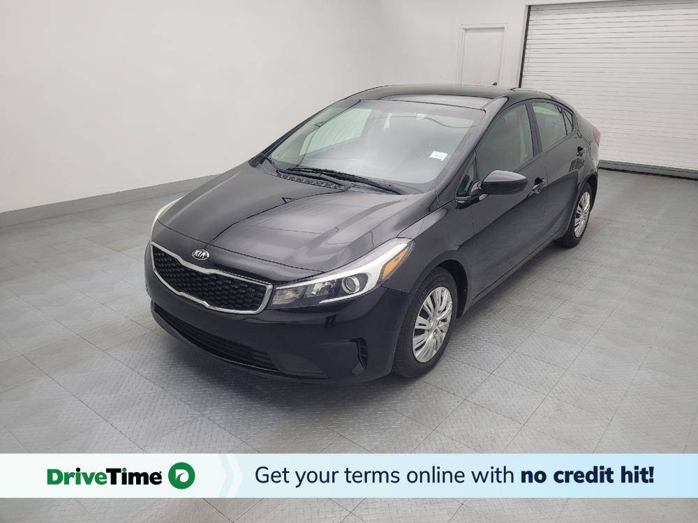2017 Kia Forte LX — Sedan — 98,167 mi — Columbia, SC