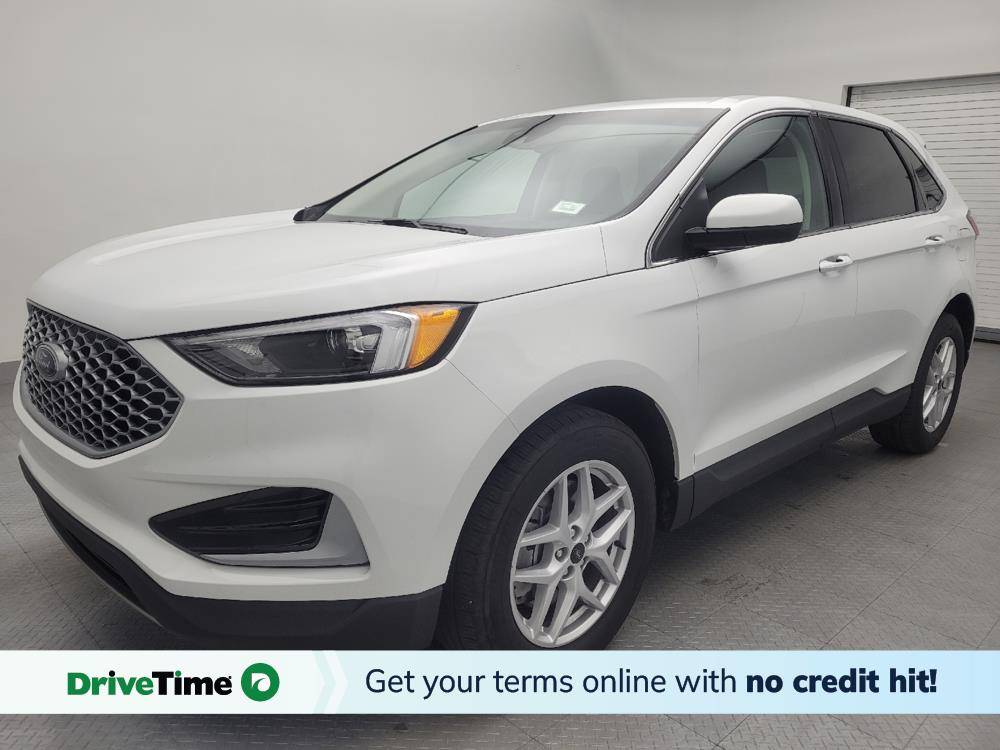 2023 Ford Edge SEL — SUV — 45,668 mi — Columbia, SC