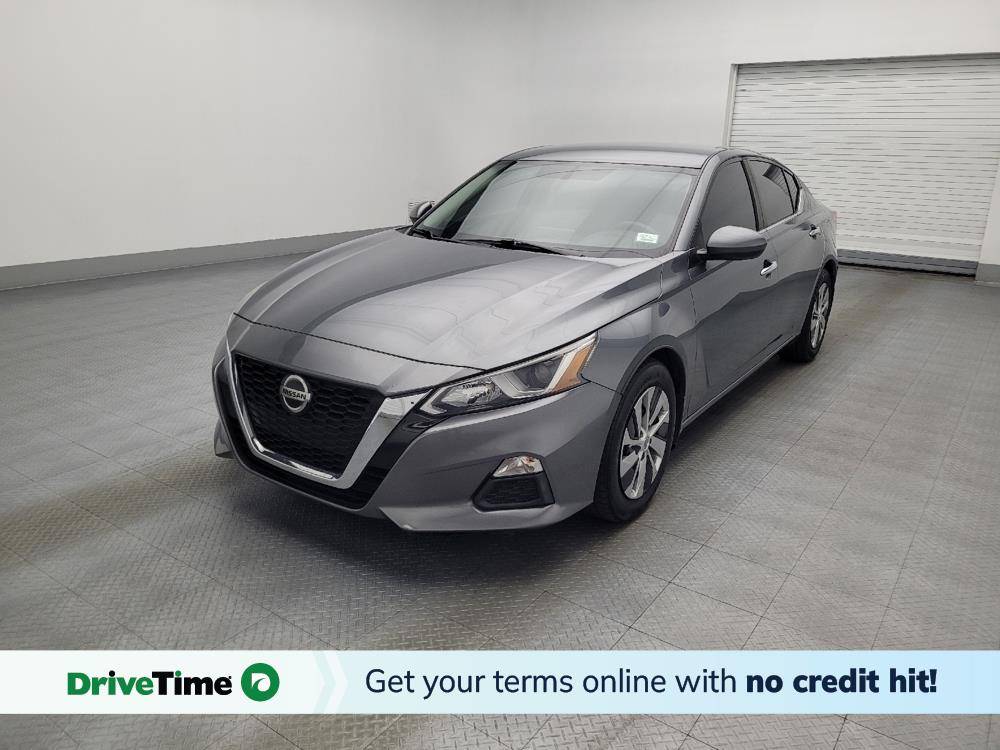 2020 Nissan Altima S — Sedan — 68,467 mi — Columbia, SC