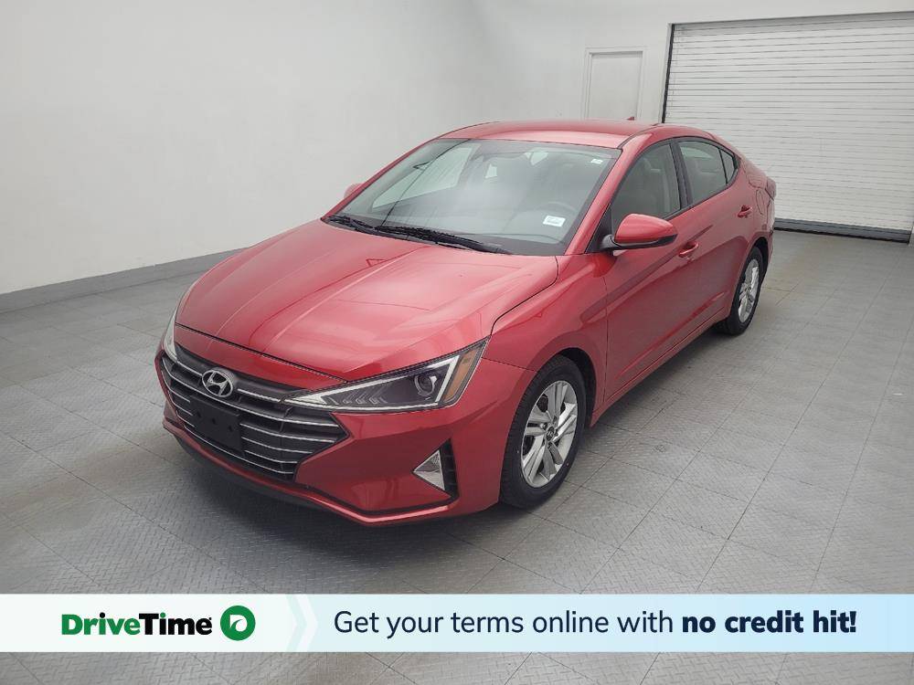 2020 Hyundai Elantra SEL — Sedan — 93,937 mi — Columbia, SC