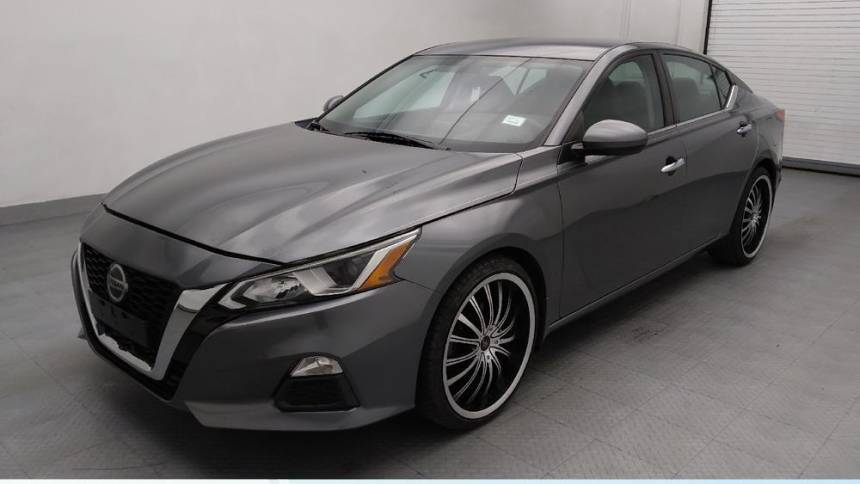 2019 Nissan Altima S — Sedan — 39,858 mi — Columbia, SC