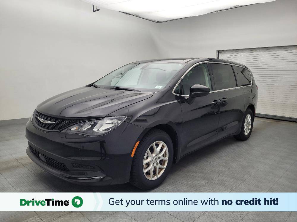 2022 Chrysler Voyager LX — Minivan — 97,989 mi — Columbia, SC