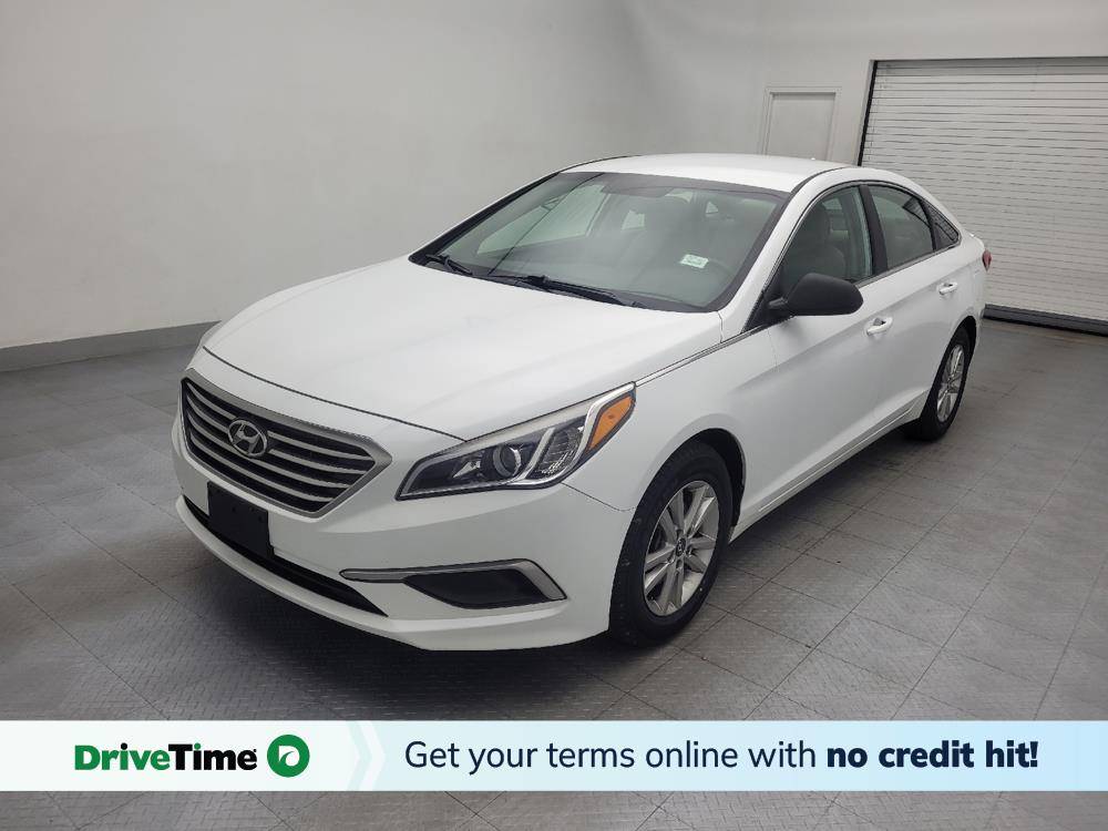 2017 Hyundai Sonata SE — Sedan — 86,035 mi — Columbia, SC
