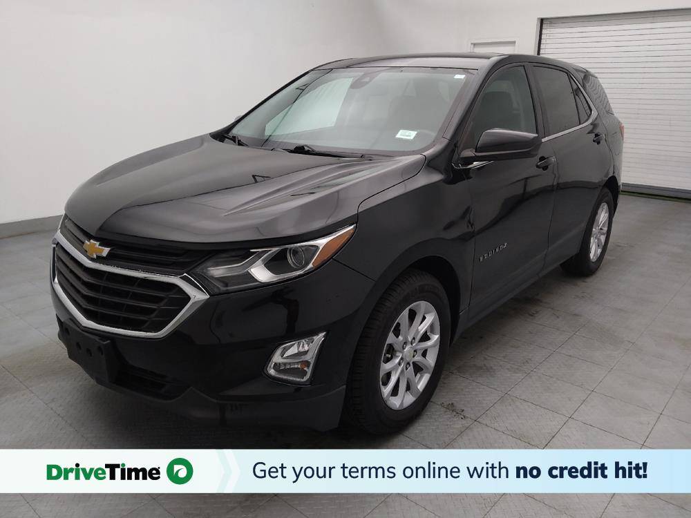 2020 Chevrolet Equinox LT — SUV — 59,873 mi — Columbia, SC