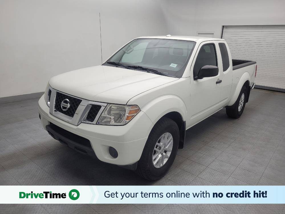 2018 Nissan Frontier SV V6 — Pickup Truck — 88,198 mi — Columbia, SC