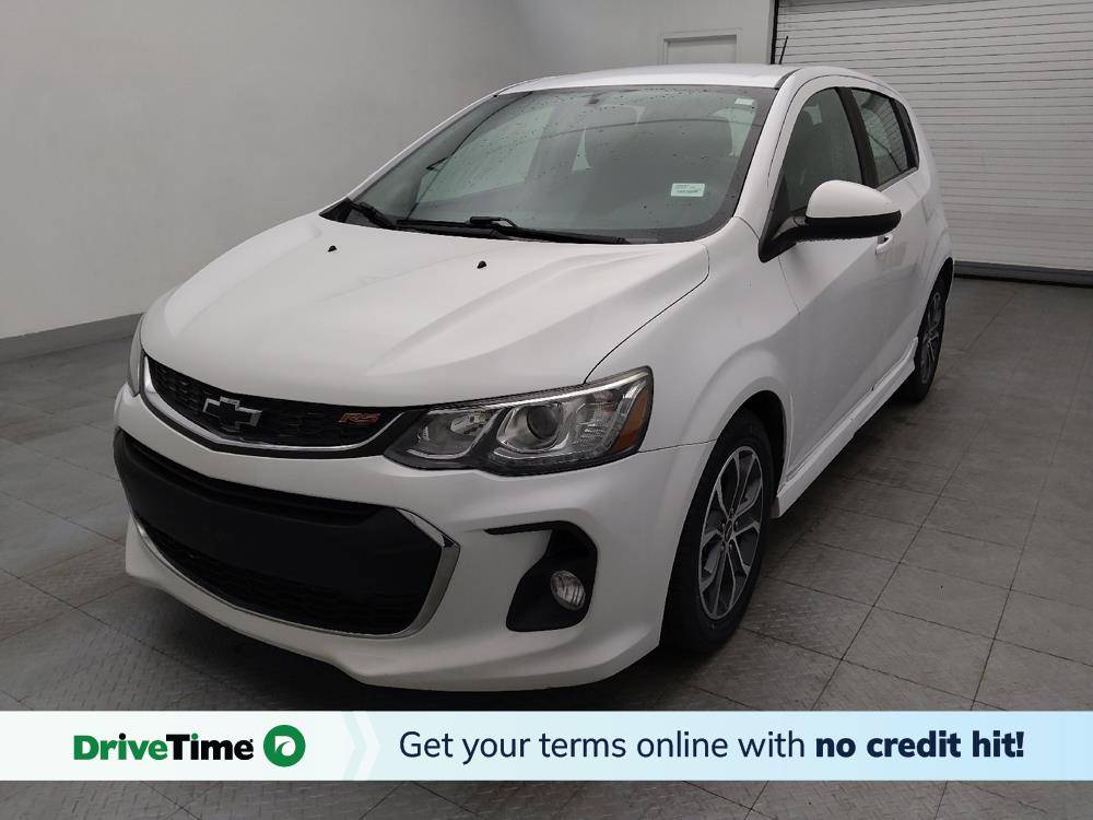 2020 Chevrolet Sonic LT — Hatchback — 73,416 mi — Columbia, SC