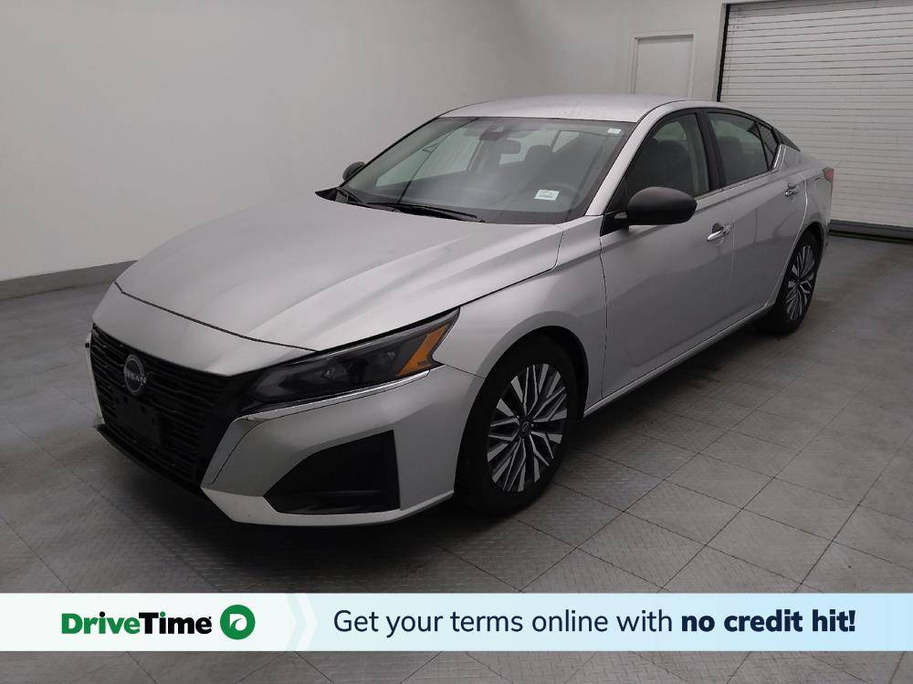 2024 Nissan Altima SV — Sedan — 53,211 mi — Columbia, SC