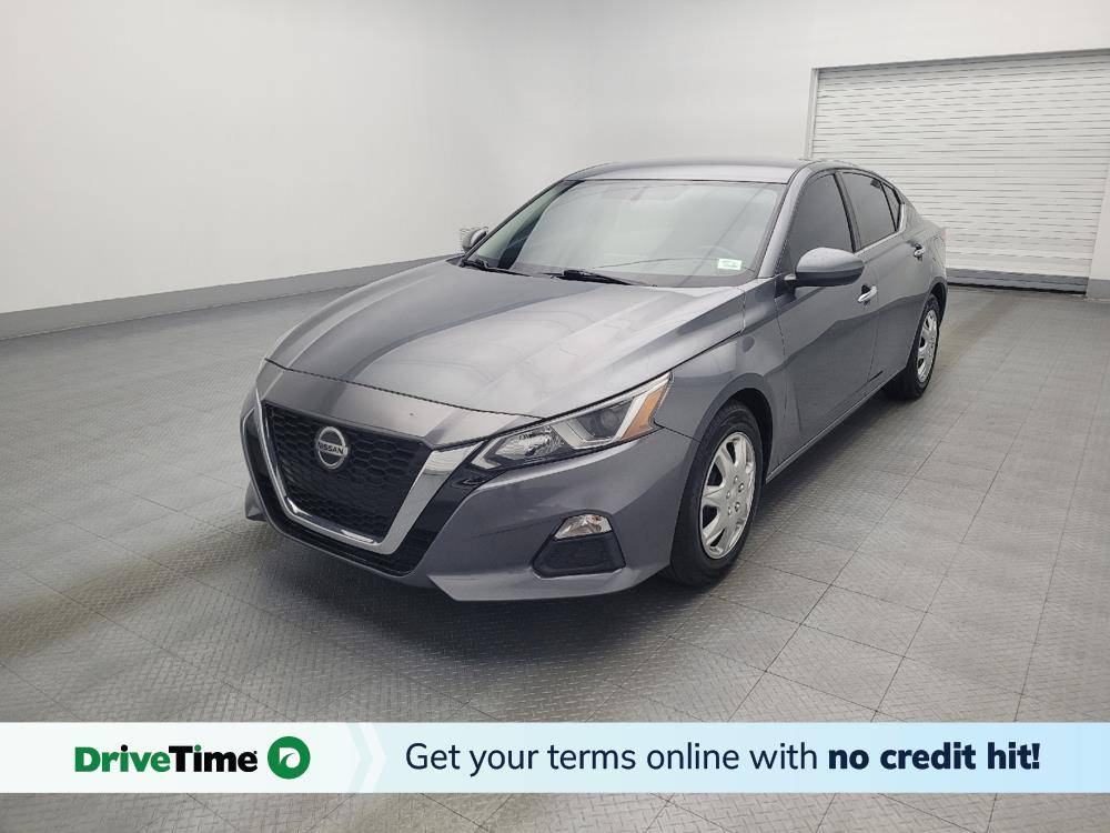 2019 Nissan Altima S — Sedan — 95,452 mi — Columbia, SC