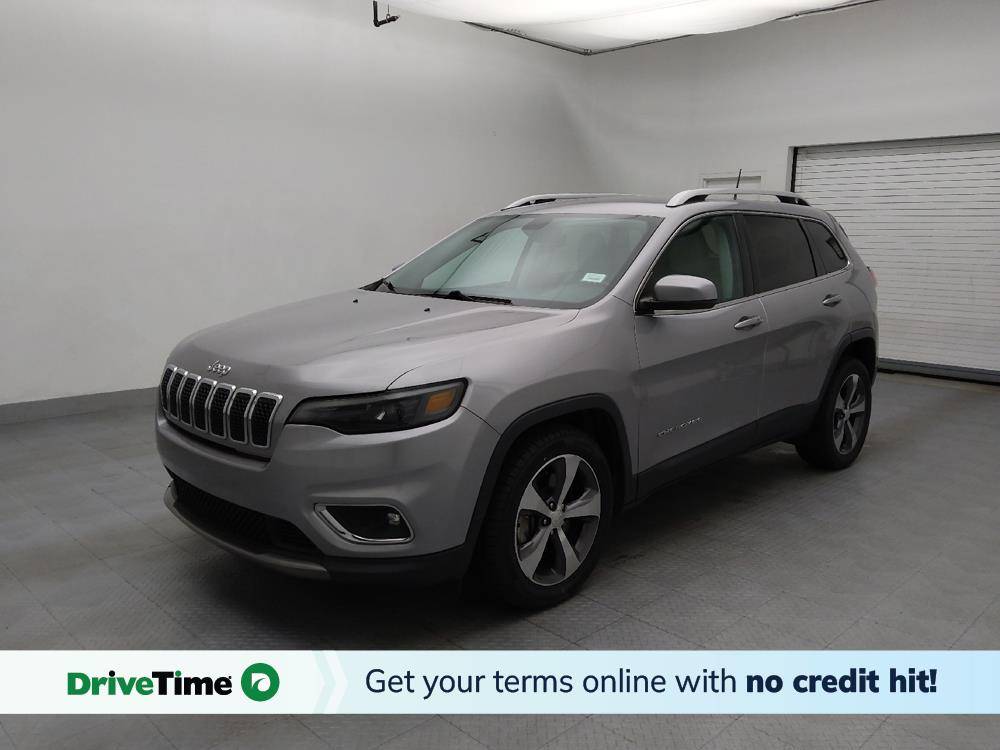 2019 Jeep Cherokee Limited — SUV — 102,744 mi — Columbia, SC