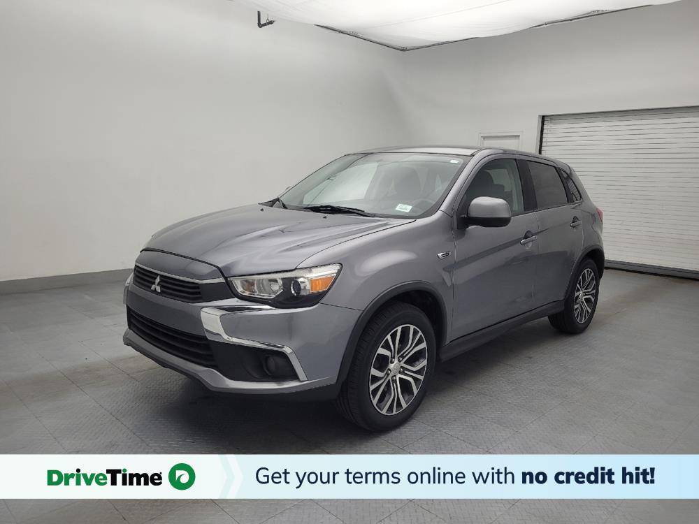 2018 Mitsubishi Outlander Sport LE — SUV — 63,252 mi — Columbia, SC