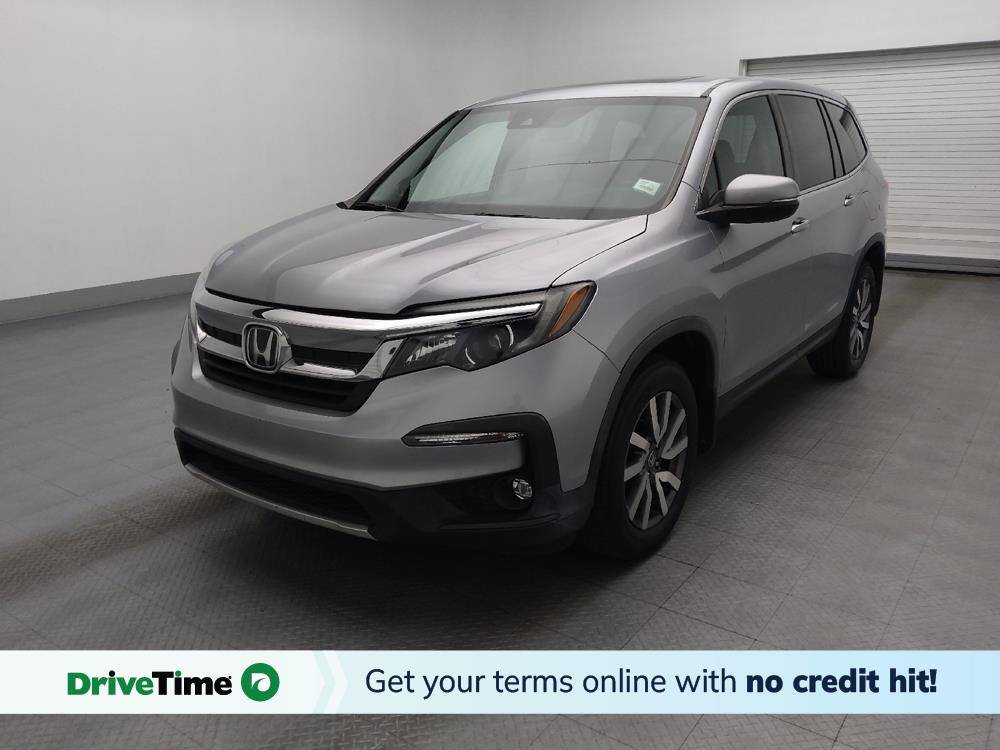 2019 Honda Pilot EX-L — SUV — 116,545 mi — Columbia, SC