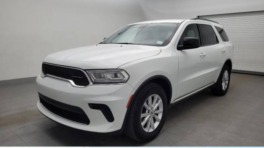 2023 Dodge Durango SXT — SUV — 52,750 mi — Columbia, SC
