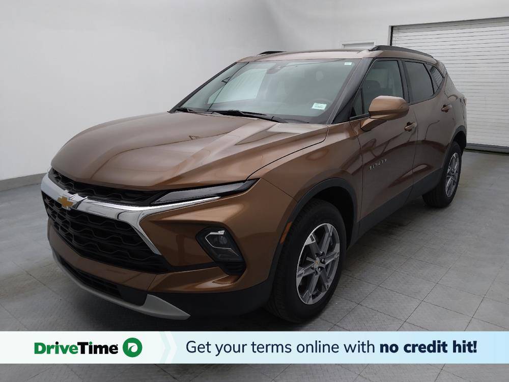 2023 Chevrolet Blazer 2LT — SUV — 18,494 mi — Columbia, SC