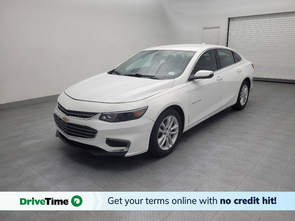 2017 Chevrolet Malibu LT — Sedan — 88,541 mi — Columbia, SC