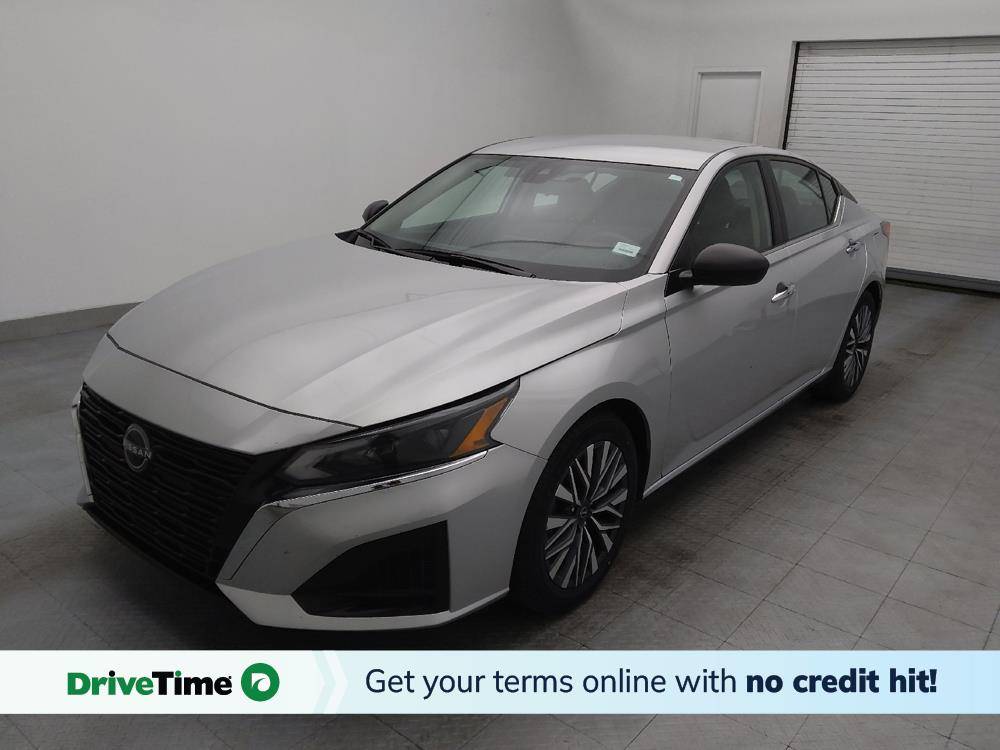 2024 Nissan Altima SV — Sedan — 57,842 mi — Columbia, SC
