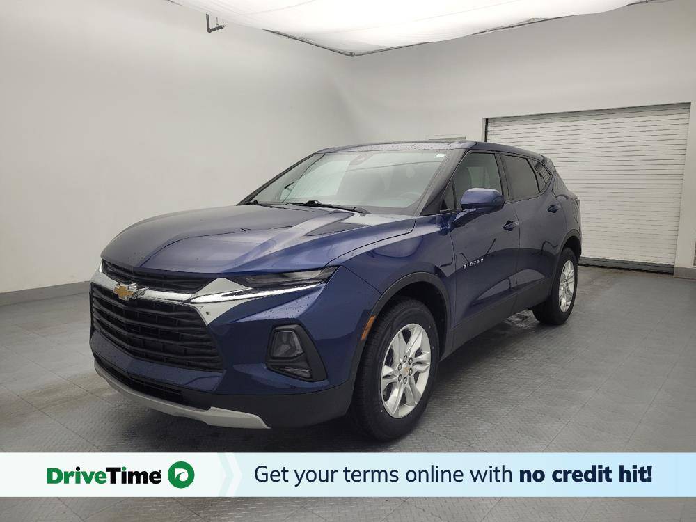 2022 Chevrolet Blazer 2LT — SUV — 34,669 mi — Columbia, SC