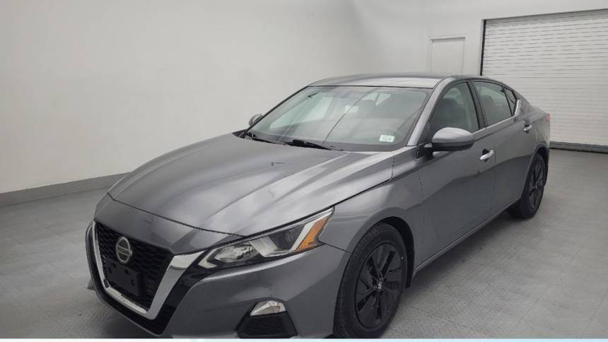 2020 Nissan Altima S — Sedan — 37,286 mi — Columbia, SC