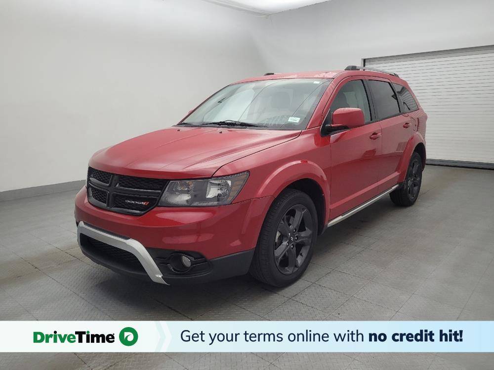 2019 Dodge Journey Crossroad — SUV — 81,181 mi — Columbia, SC