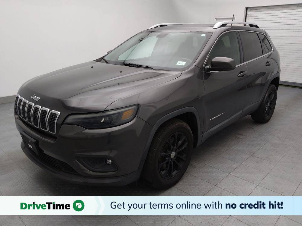 2019 Jeep Cherokee Latitude Plus — SUV — 95,534 mi — Columbia, SC