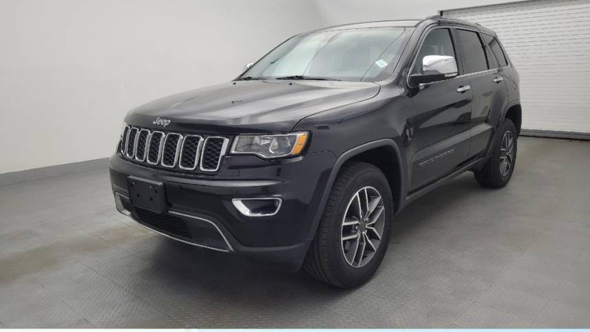 2020 Jeep Grand Cherokee Limited — SUV — 103,774 mi — Columbia, SC
