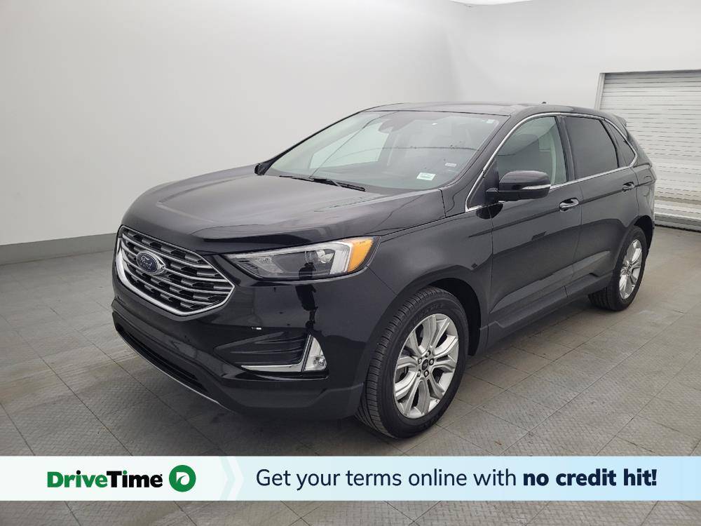 2024 Ford Edge Titanium — SUV — 48,237 mi — Columbia, SC