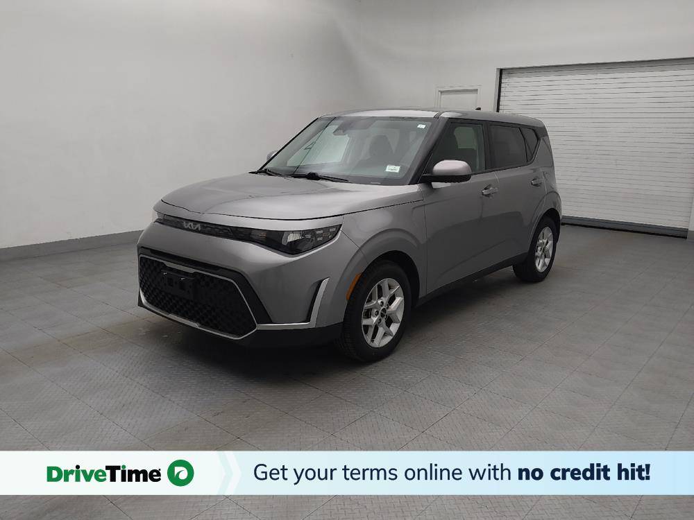 2023 Kia Soul LX — Hatchback — 55,335 mi — Columbia, SC