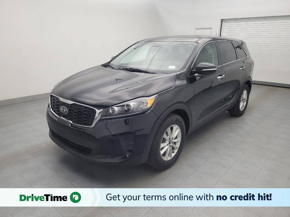 2020 Kia Sorento L — SUV — 122,030 mi — Columbia, SC
