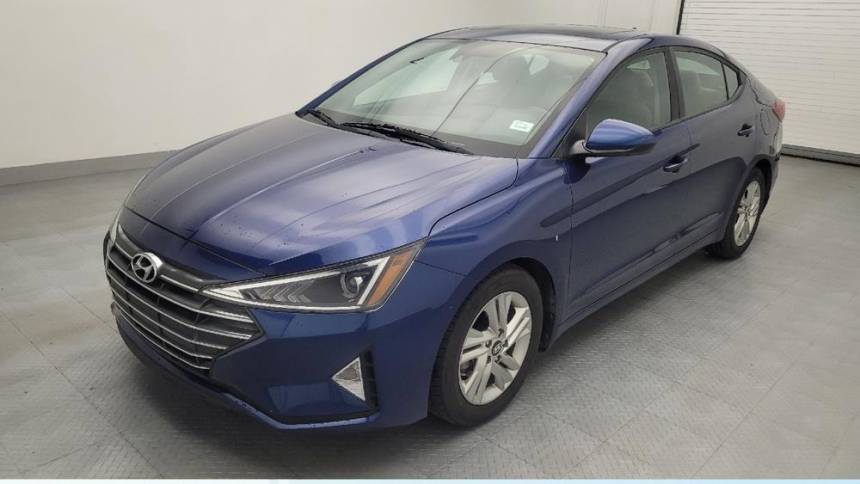 2019 Hyundai Elantra Value Edition — Sedan — 50,452 mi — Columbia, SC