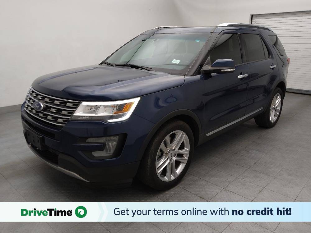 2016 Ford Explorer Limited — SUV — 97,280 mi — Columbia, SC