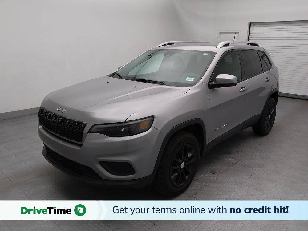 2021 Jeep Cherokee Latitude — SUV — 37,055 mi — Columbia, SC