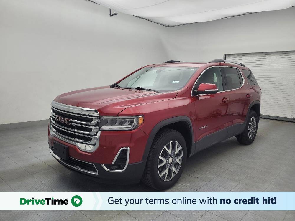 2023 GMC Acadia SLT — SUV — 61,598 mi — Columbia, SC