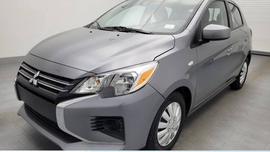 2021 Mitsubishi Mirage ES — Hatchback — 41,139 mi — Columbia, SC