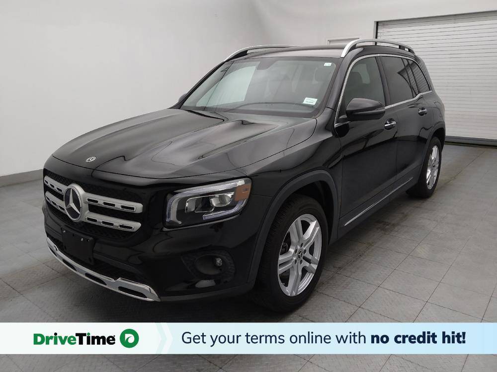 2020 Mercedes-Benz GLB GLB 250 — SUV — 62,655 mi — Columbia, SC