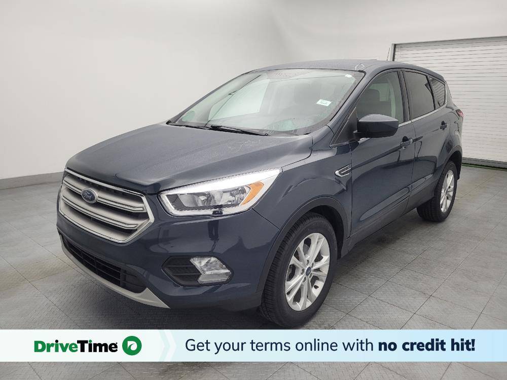 2019 Ford Escape SE — SUV — 95,788 mi — Columbia, SC