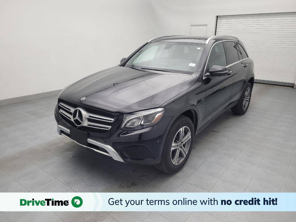 2019 Mercedes-Benz GLC GLC 350e — SUV — 42,584 mi — Columbia, SC