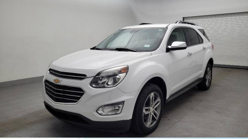 2017 Chevrolet Equinox Premier — SUV — 87,161 mi — Columbia, SC