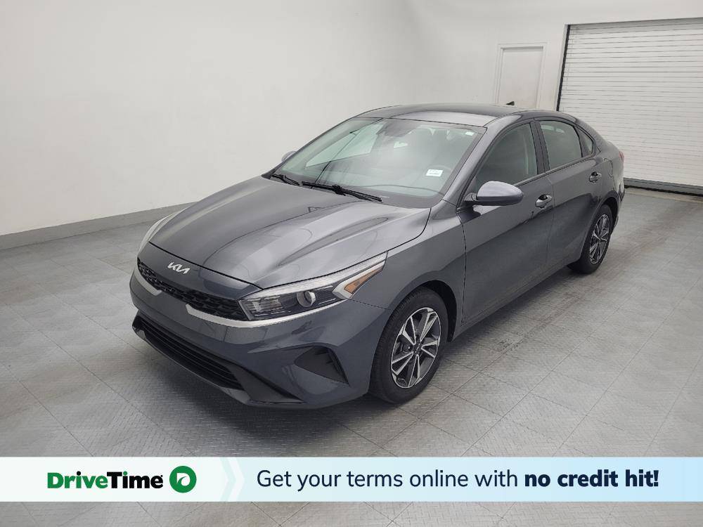 2022 Kia Forte LXS — Sedan — 20,640 mi — Columbia, SC