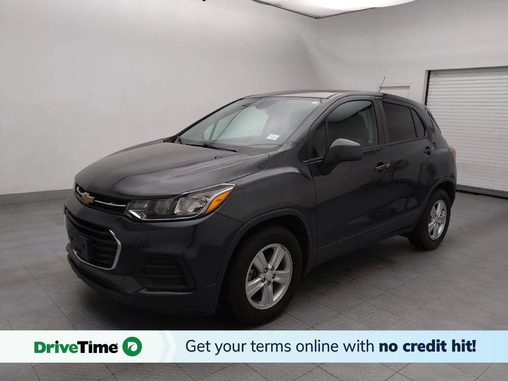 2020 Chevrolet Trax LS — SUV — 86,239 mi — Columbia, SC