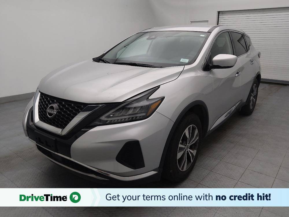 2023 Nissan Murano S — SUV — 61,972 mi — Columbia, SC