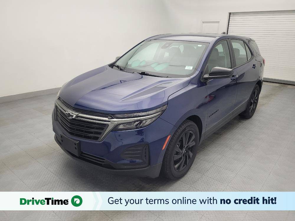 2023 Chevrolet Equinox LS — SUV — 21,024 mi — Columbia, SC