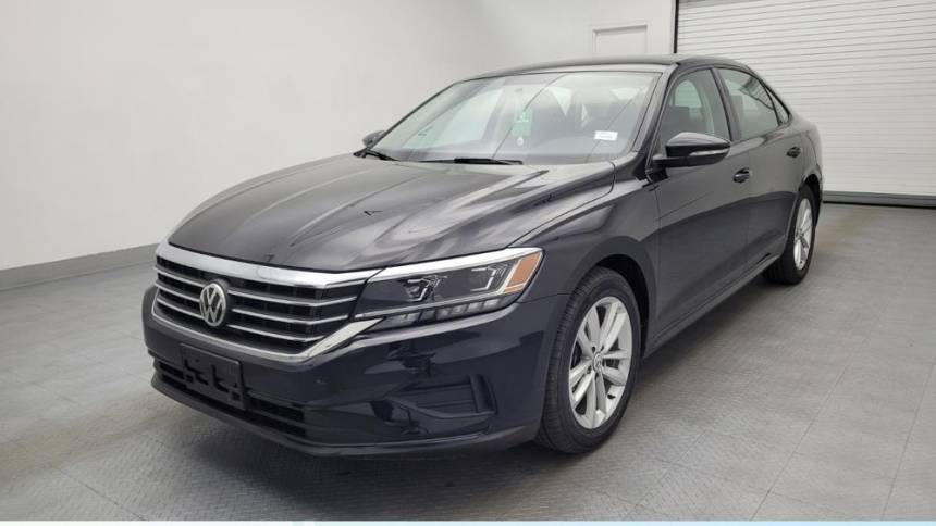 2021 Volkswagen Passat S — Sedan — 70,164 mi — Columbia, SC