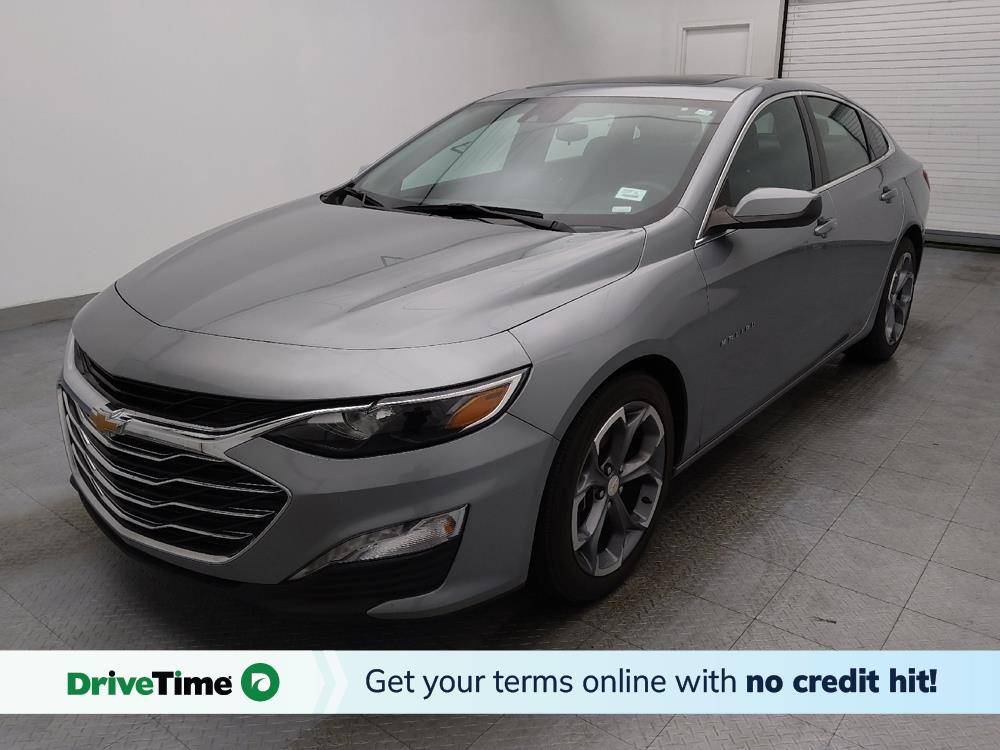2024 Chevrolet Malibu LT — Sedan — 52,620 mi — Columbia, SC