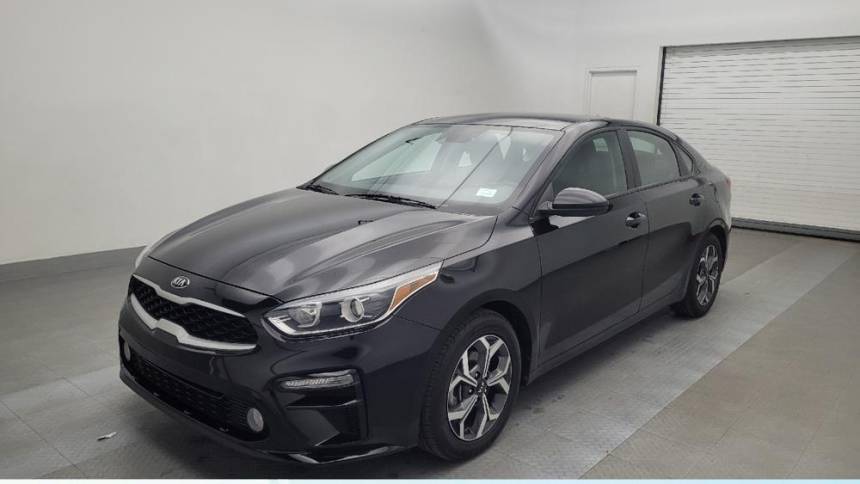 2020 Kia Forte LXS — Sedan — 42,081 mi — Columbia, SC