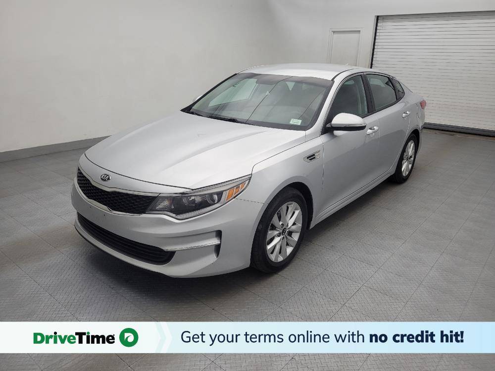 2017 Kia Optima LX — Sedan — 72,552 mi — Columbia, SC