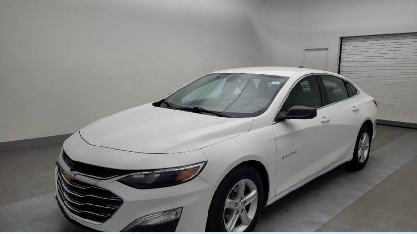 2020 Chevrolet Malibu LS — Sedan — 88,830 mi — Columbia, SC