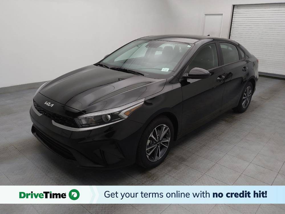 2024 Kia Forte LXS — Sedan — 22,718 mi — Columbia, SC