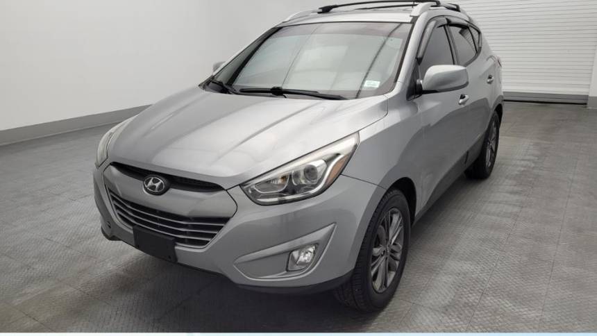 2015 Hyundai Tucson SE — SUV — 97,661 mi — Columbia, SC